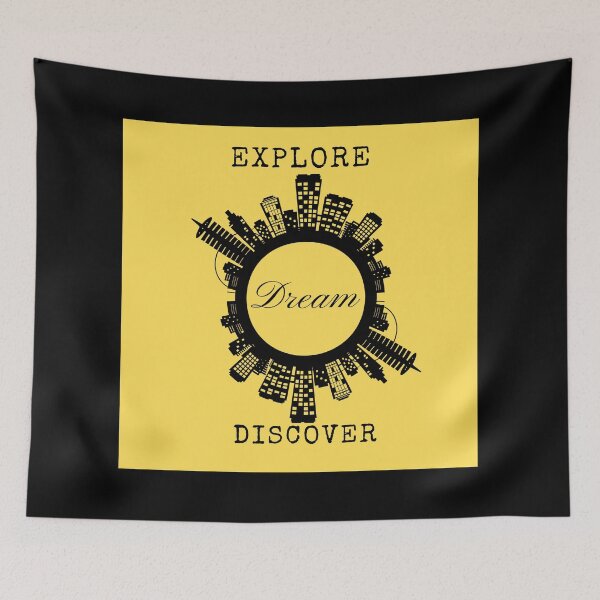 Item preview, Let's Go Somewhere designed and sold by AhmedXhah.