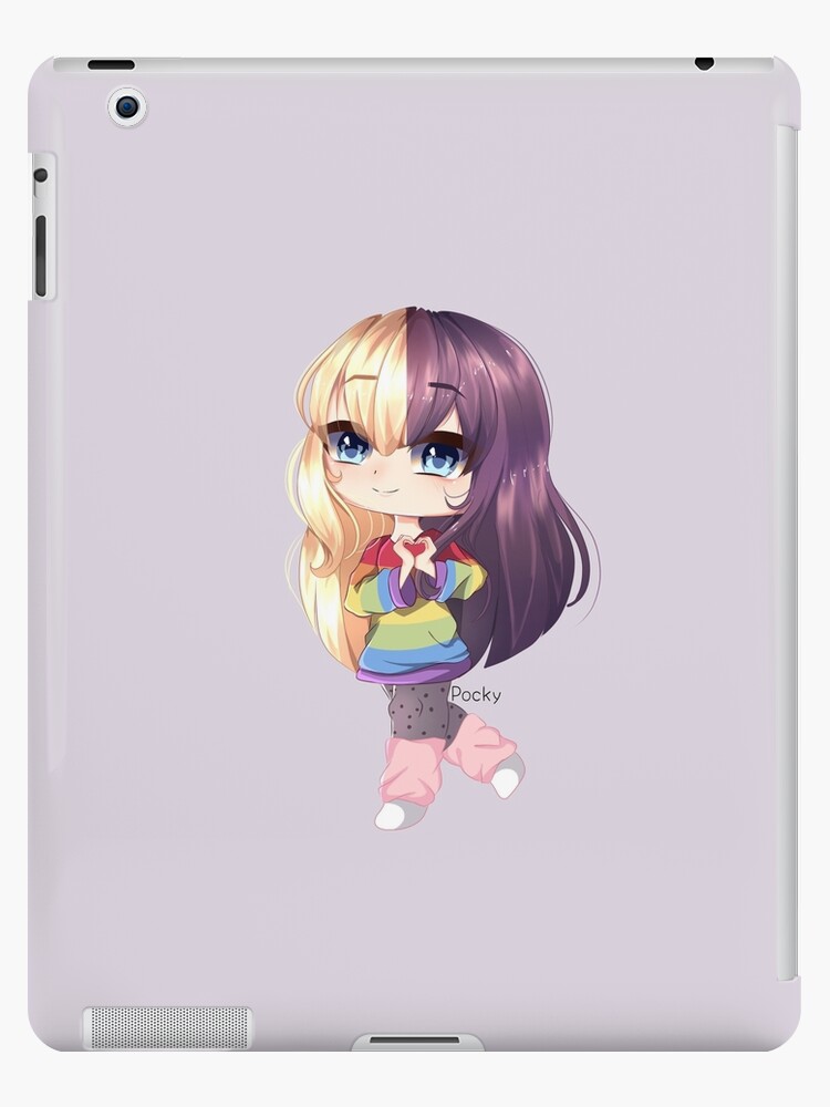 Roblox Woman Face (HD) iPad Case & Skin Designed and sold by -Nonstandard-  $45.46 Model iPad