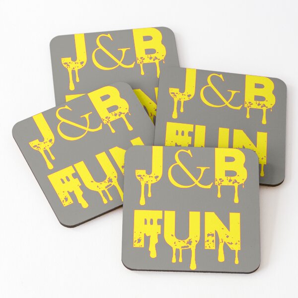Item preview, J & B fun designed and sold by CharmbyMA.