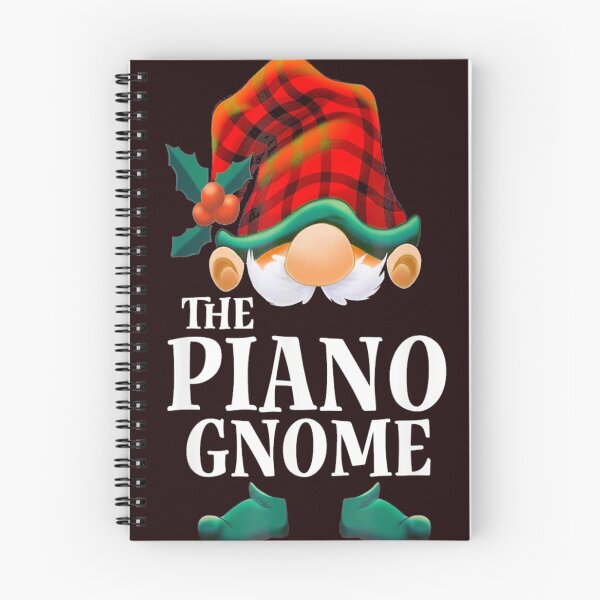 Item preview, Piano Gnome Elf designed and sold by sudotienganh.