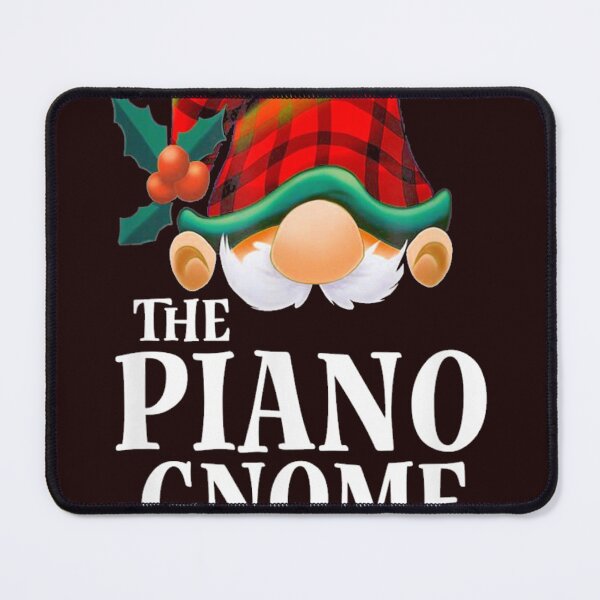 Item preview, Piano Gnome Elf designed and sold by sudotienganh.