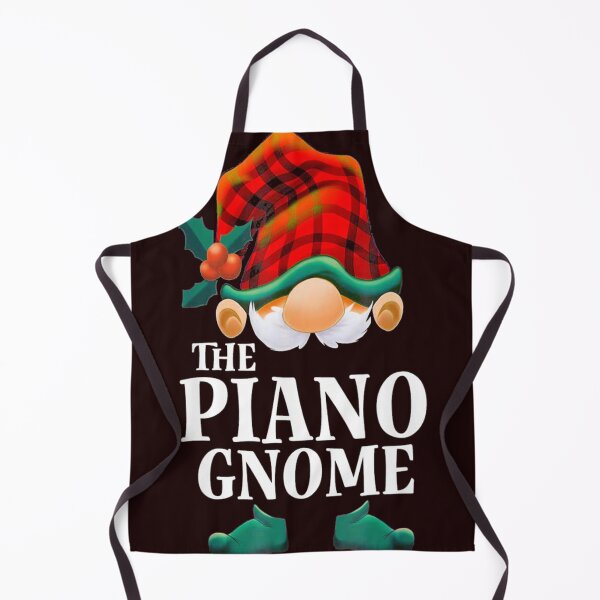 Item preview, Piano Gnome Elf designed and sold by sudotienganh.