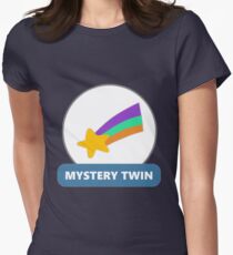 Mystery Twin #2 (Mabel Pines) Women's Fitted T-Shirt