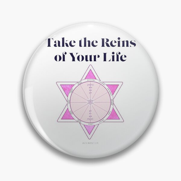 Item preview, Take the Reigns of Your Life designed and sold by JoyceMarter.