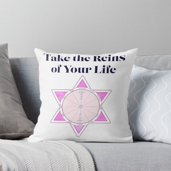 Item preview, Take the Reigns of Your Life designed and sold by JoyceMarter.