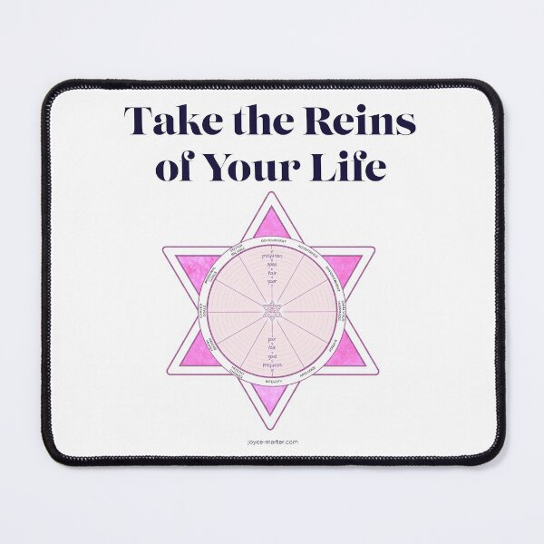 Item preview, Take the Reigns of Your Life designed and sold by JoyceMarter.