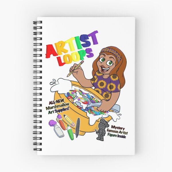 Item preview, Bucles de artista: artista tradicional designed and sold by Panddie.
