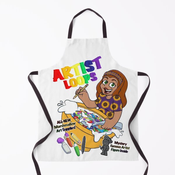 Item preview, Artist Loops: Traditional Artist  designed and sold by Panddie.