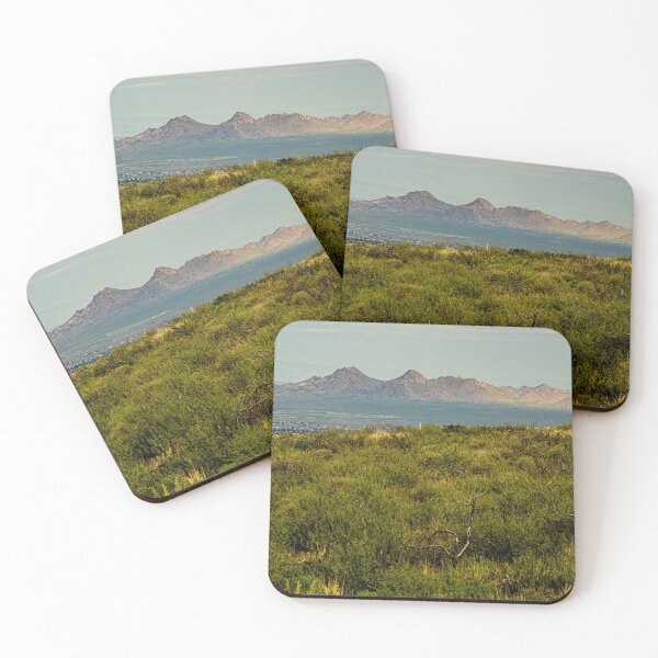 Item preview, Dona Ana Mountains from Dripping Springs Trail designed and sold by William E Lopez.
