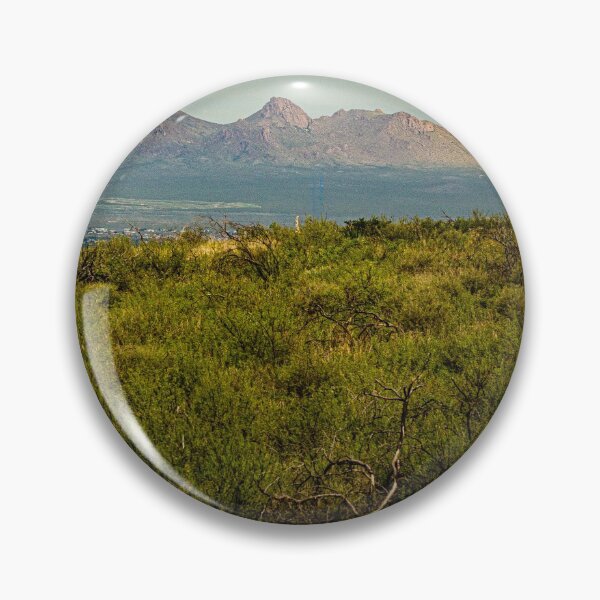 Item preview, Dona Ana Mountains from Dripping Springs Trail designed and sold by William E Lopez.