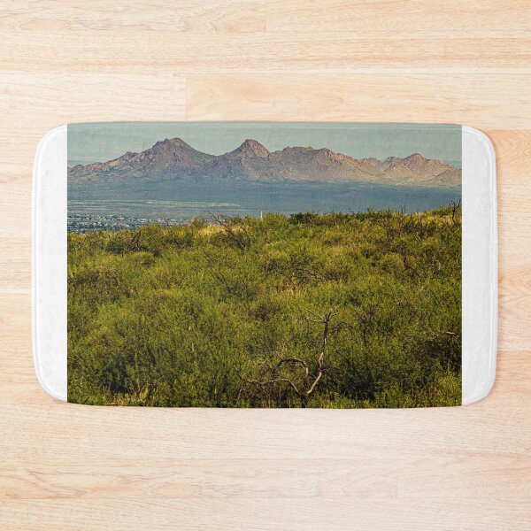 Item preview, Dona Ana Mountains from Dripping Springs Trail designed and sold by William E Lopez.