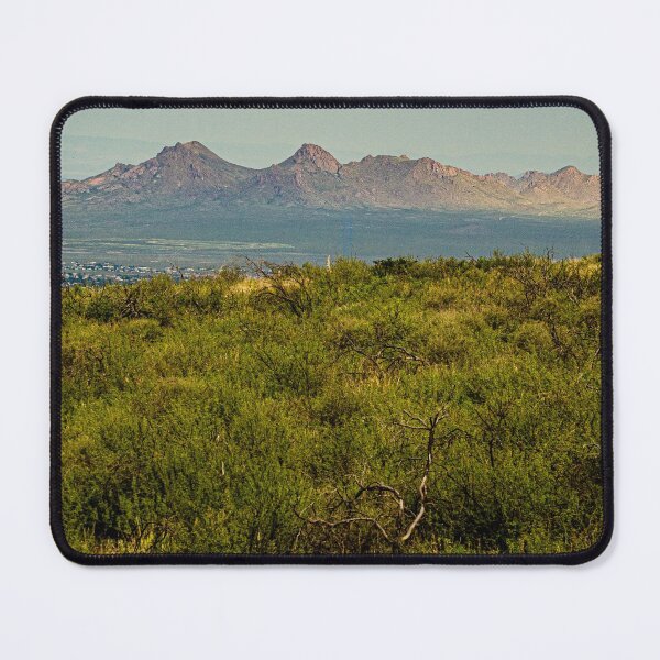 Item preview, Dona Ana Mountains from Dripping Springs Trail designed and sold by William E Lopez.