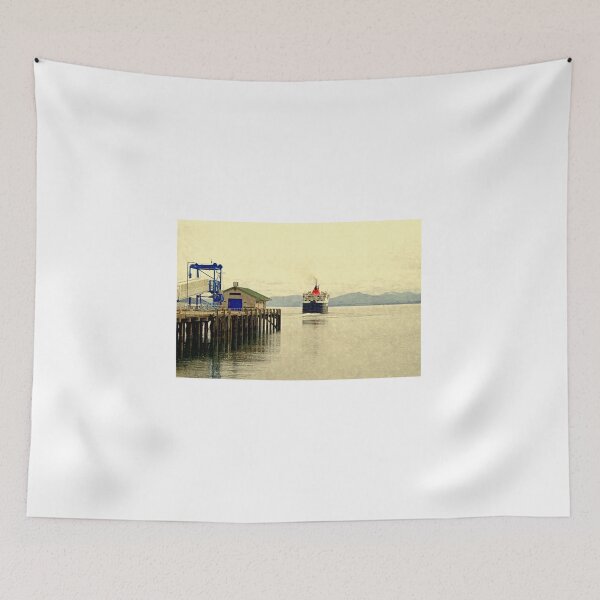 Item preview, Leaving Mull designed and sold by William Lighterness.