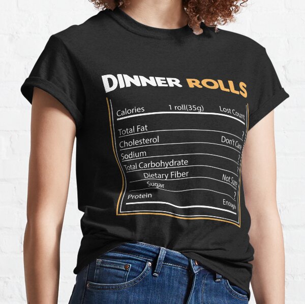 dinner roll for neck