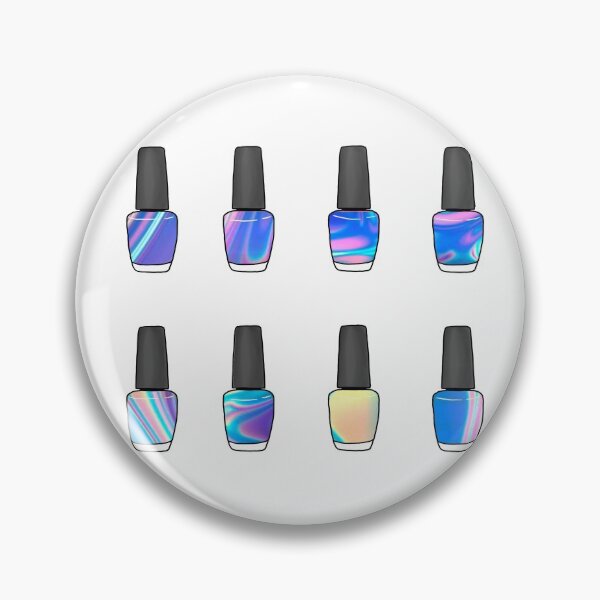 Item preview, Esmalte de uñas holo designed and sold by Zezeye.