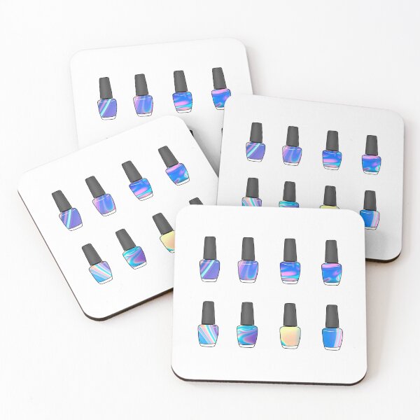 Item preview, Holo nail polish designed and sold by Zezeye.