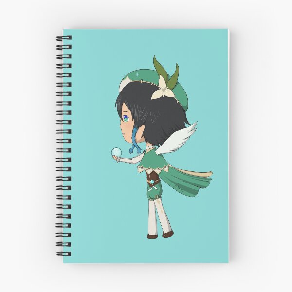 Item preview, Venti chibi designed and sold by magicalpirate.