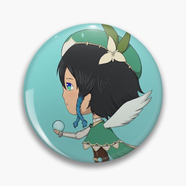 Item preview, Venti chibi designed and sold by magicalpirate.