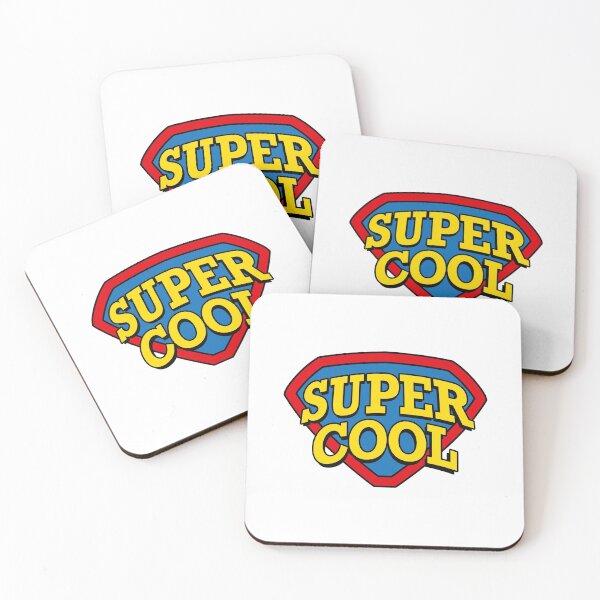 Item preview, Super Cool Hero funny Superhero costume designed and sold by LaundryFactory.