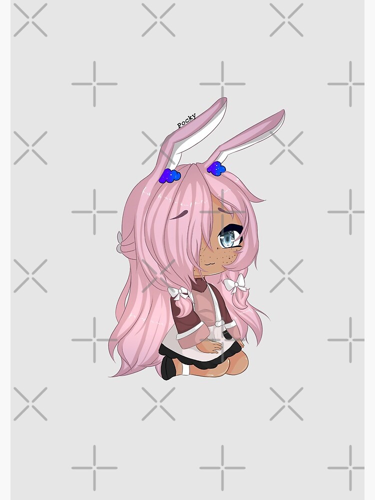 Gachalife bunny girl edit