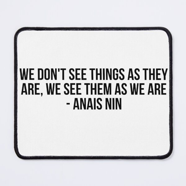 Item preview, Anais Nin - On Reflection designed and sold by VioletMil.
