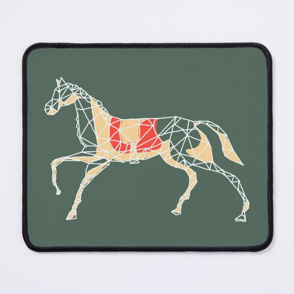 Item preview, Geometric Horse designed and sold by Arkneer.