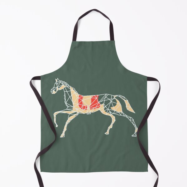 Item preview, Geometric Horse designed and sold by Arkneer.