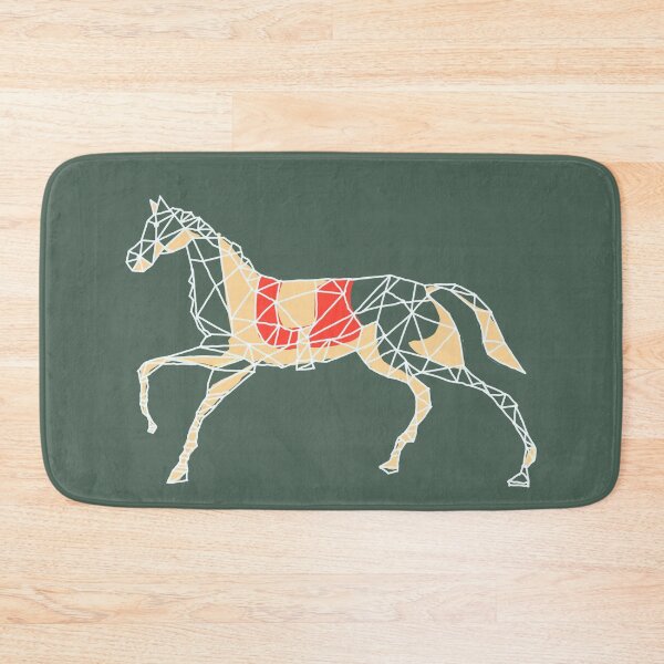 Item preview, Geometric Horse designed and sold by Arkneer.