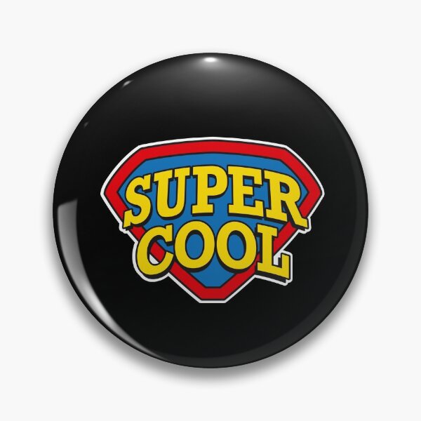 Item preview, Super Cool Hero funny Superhero Halloween costume designed and sold by LaundryFactory.