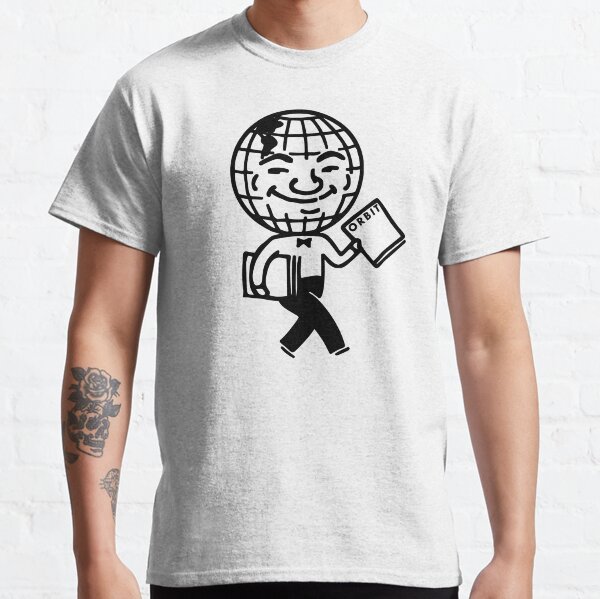 Orbit - Pulp Fiction Classic T-Shirt
