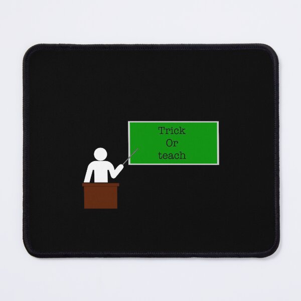 Item preview, Trick or teach blackboard designed and sold by Yuchi1.