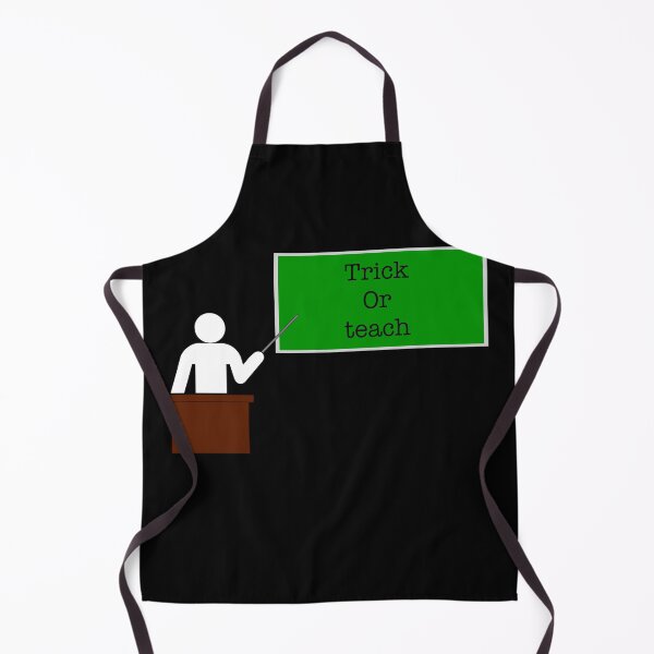 Item preview, Trick or teach blackboard designed and sold by Yuchi1.