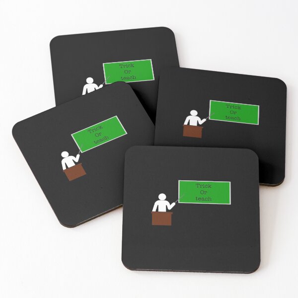 Item preview, Trick or teach blackboard  designed and sold by Yuchi1.