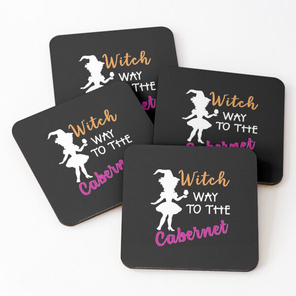 Item preview, Witch Way To The Wine designed and sold by Witchwayto254.