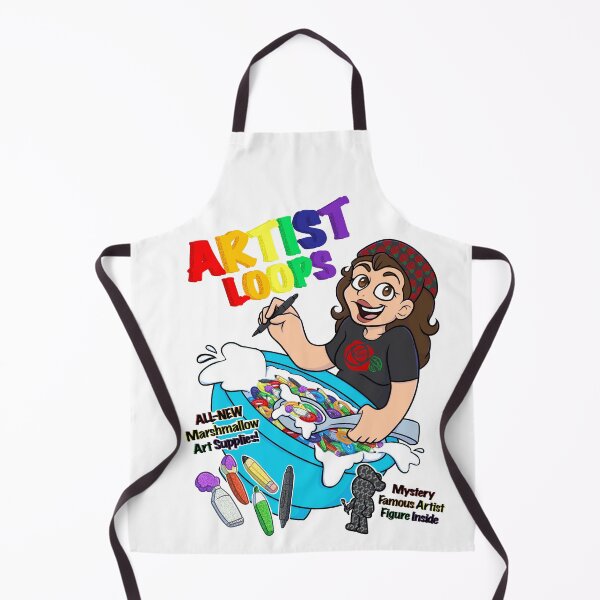 Item preview, Artist Loops:  Digital Artist  designed and sold by Panddie.