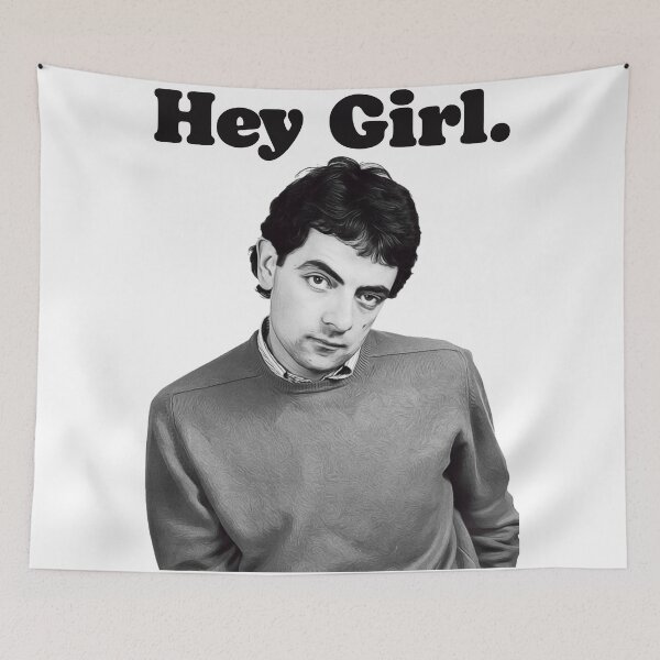 Item preview, Hey Girl designed and sold by ourkid.