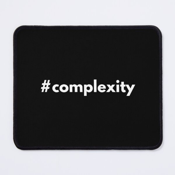 Item preview, Hashtag complexity designed and sold by HashtagZone.