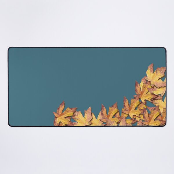 Item preview, Autumn Leaves on Sky Colour designed and sold by LavishWithLove.