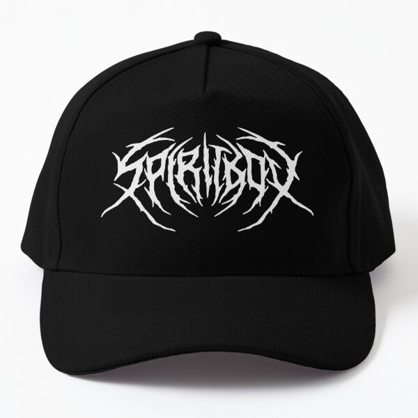 spiritbox, Black, Metal, Metalcore, spiritbox hoodie Baseball Cap