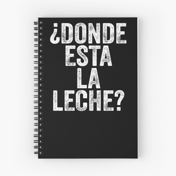 Item preview, ¿Donde Esta La Leche?  designed and sold by OusmaneProDz.