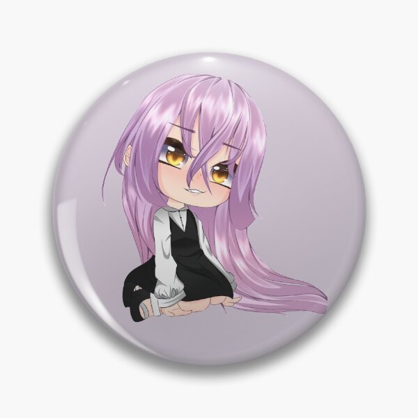 Artikelvorschau, Gacha Life - Gacha Mädchen mit rosa Haaren entworfen und verkauft von pockyartstudio.