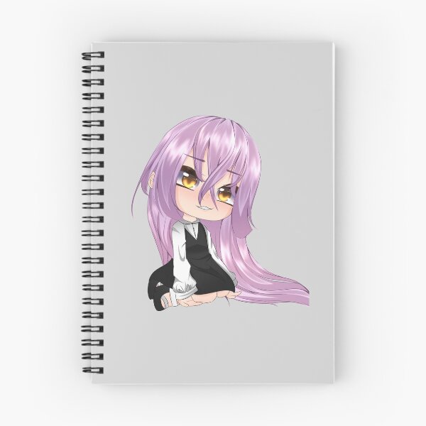 Item preview, Gacha Life - Chica Gacha con cabello rosa designed and sold by pockyartstudio.