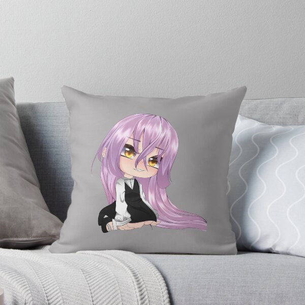 Artikelvorschau, Gacha Life - Gacha Mädchen mit rosa Haaren entworfen und verkauft von pockyartstudio.