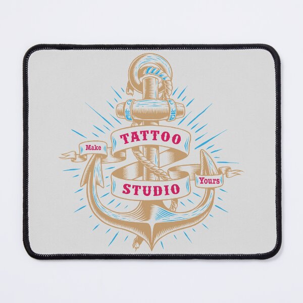 Item preview, Best tattoo studio designed and sold by PODapparel.