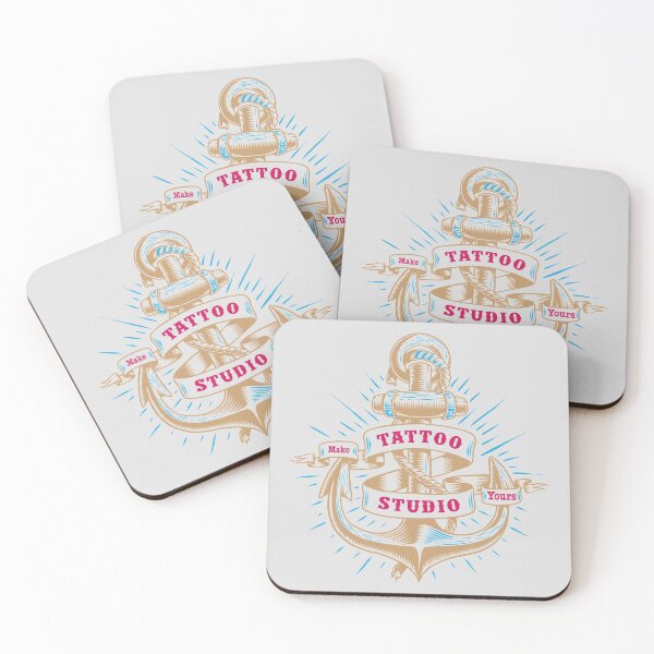 Item preview, Best tattoo studio designed and sold by PODapparel.