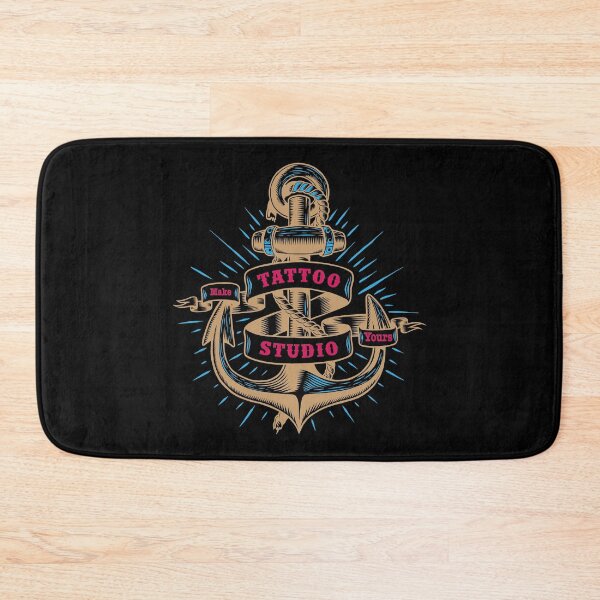 Item preview, Best tattoo studio designed and sold by PODapparel.