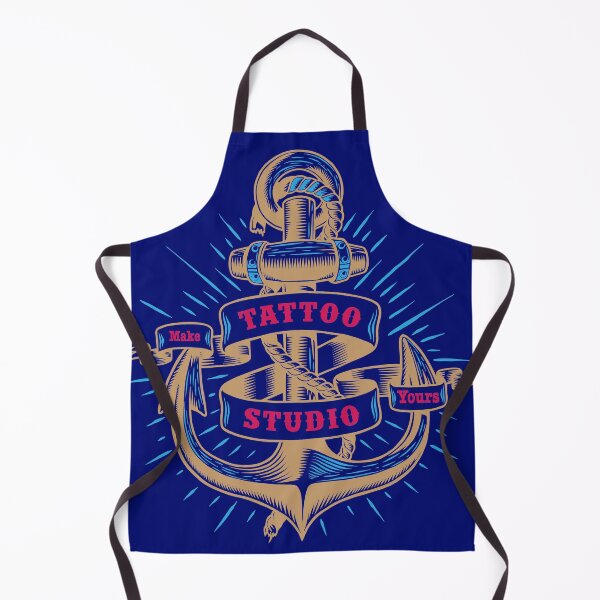 Item preview, Best tattoo studio designed and sold by PODapparel.