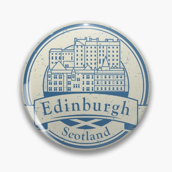 Item preview, Edinburgh, Scotland designed and sold by studio838.