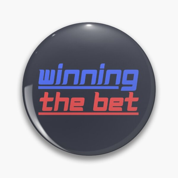 Item preview, Winning The Bet - Keep Growing designed and sold by kwbord.