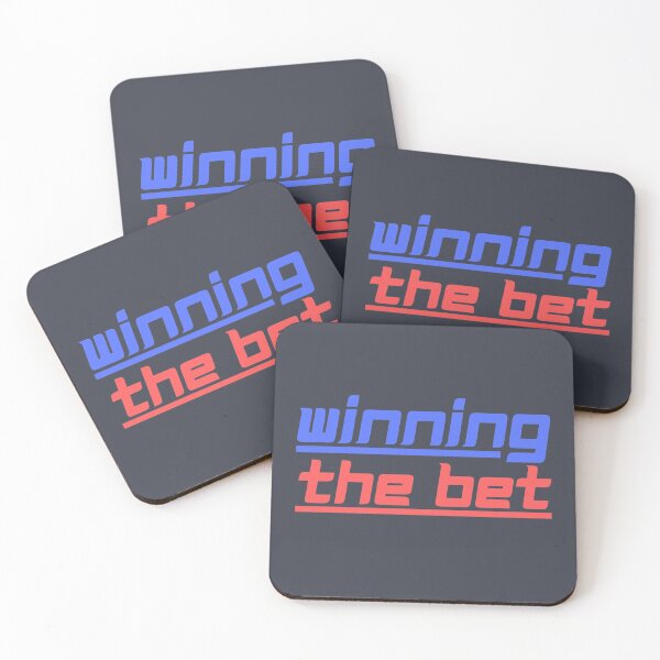 Item preview, Winning The Bet - Keep Growing designed and sold by kwbord.